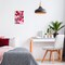 Stupell Industries Cherry Disco Fruits Wall Plaque Design by LSR Design Studio